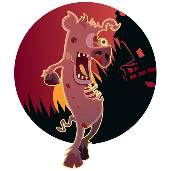 Dead Meat by Jam Wah