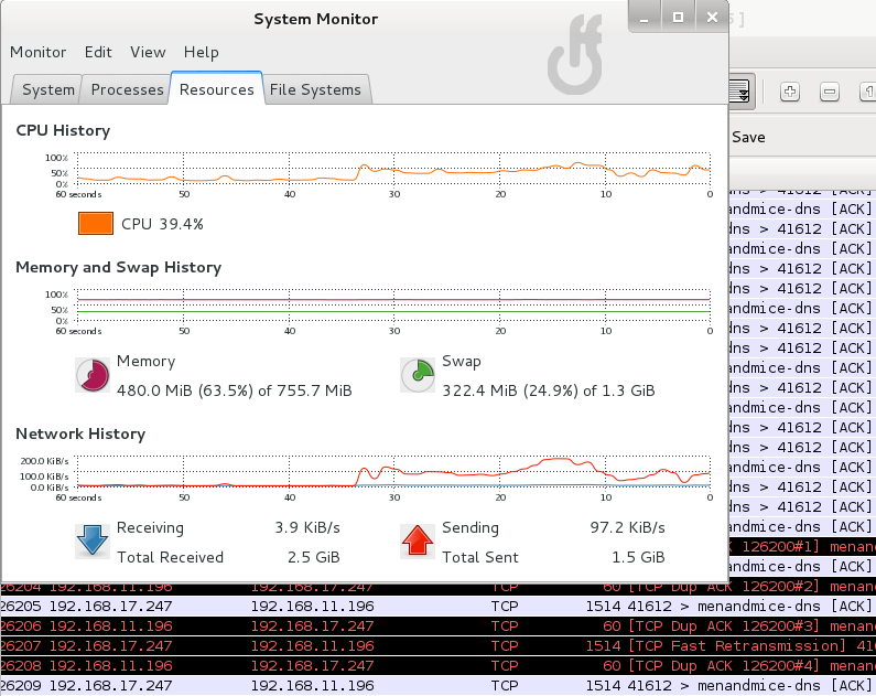 wanem advanced mode reorder