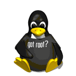 penguin root